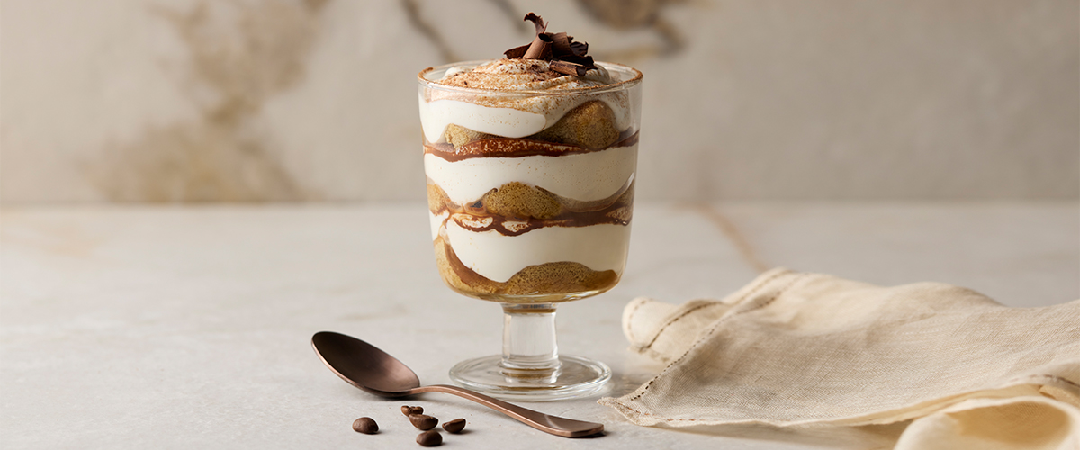 Tiramisu-Parfait 