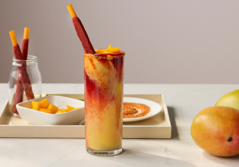 Chili Mango Smoothie